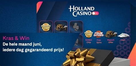  actie holland casino